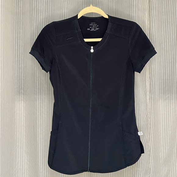 Infinity Scrub Top - Picture 1 of 1